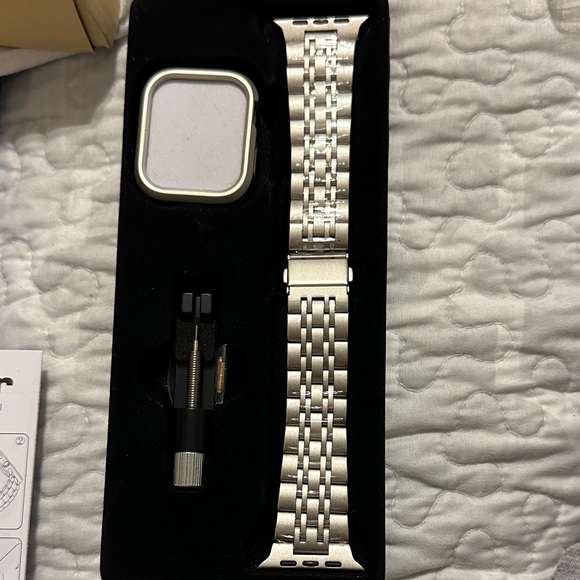 Stainless Steel apple watch band - Picture 8 of 8